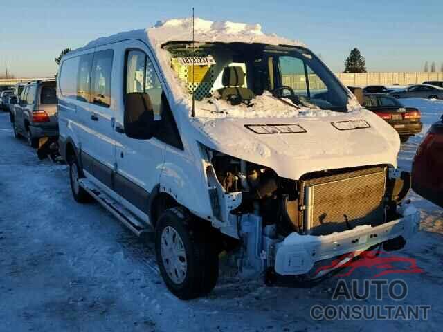 FORD TRANSIT CO 2016 - 1FTYR1ZM9GKA89683