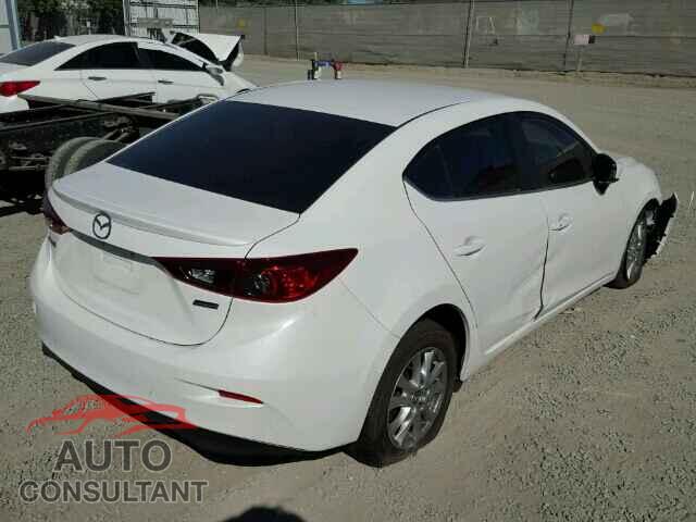 MAZDA 3 2015 - 3MZBM1V75FM196626