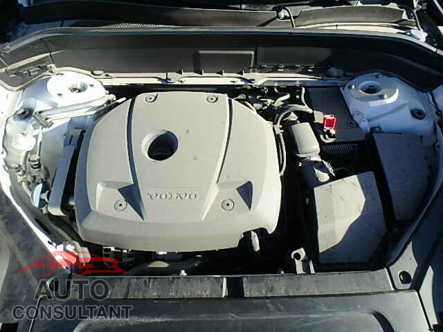 VOLVO XC90 2016 - YV4A22PK8G1064483