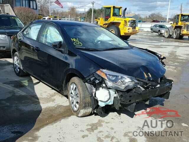 TOYOTA COROLLA 2015 - 2T1BURHE1FC401749