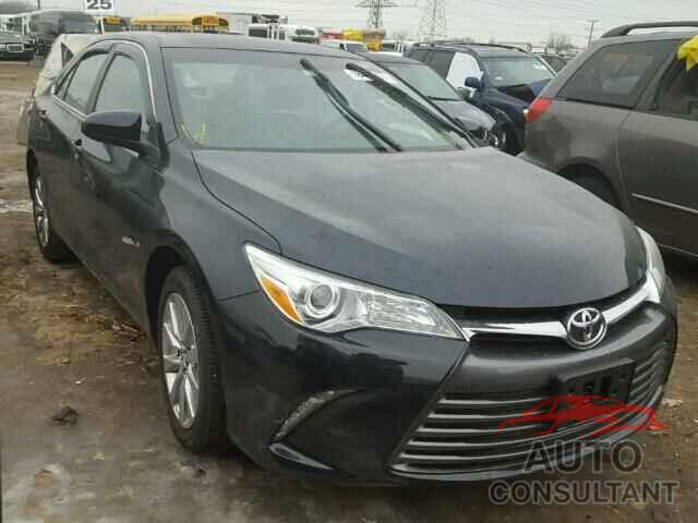 TOYOTA CAMRY 2016 - 4T1BF1FK1GU504805