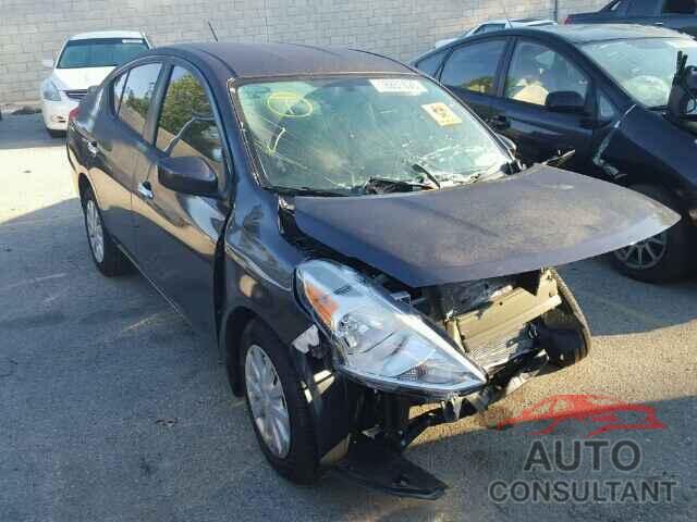 NISSAN VERSA 2015 - 3N1CN7APXFL947791