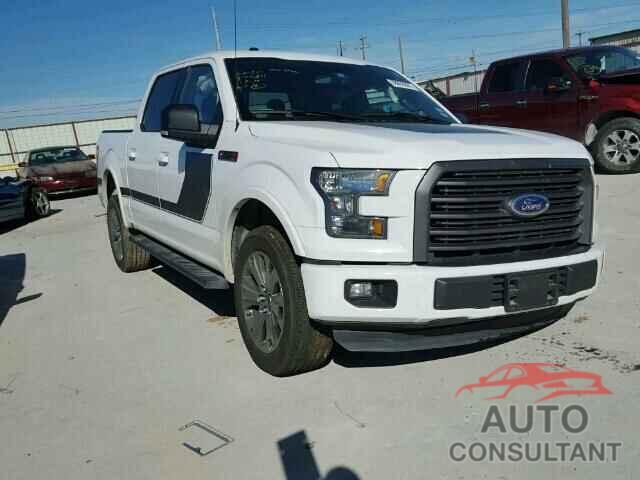 FORD F150 2016 - 1FTEW1CF9GFB10675