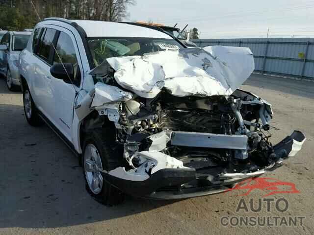 JEEP COMPASS 2015 - 1C4NJCBA8FD436767