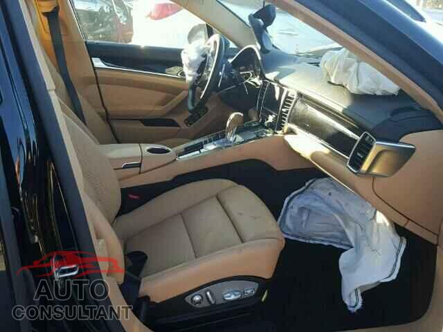 PORSCHE PANAMERA 2016 - WP0AA2A79GL002539