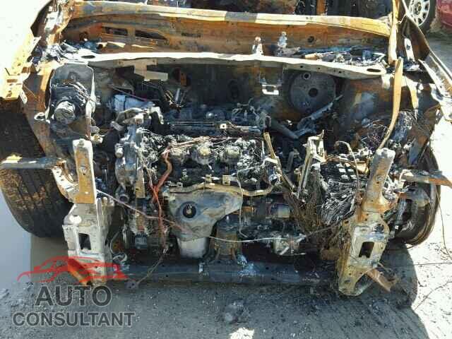 NISSAN PATHFINDER 2015 - 5N1AR2MN1FC693403