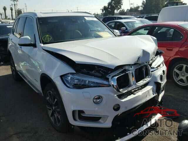 BMW X5 2017 - 5UXKR0C39H0V69198