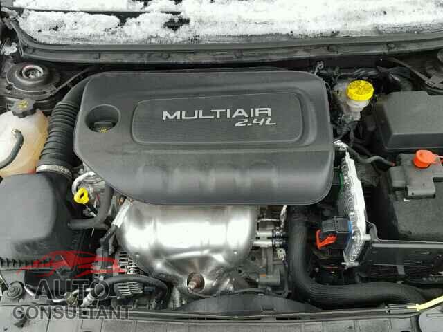 DODGE DART 2015 - 1C3CDFBB8FD267007