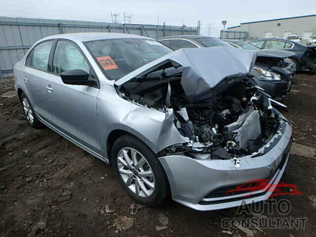 VOLKSWAGEN JETTA 2015 - 3VWD17AJ0FM220823