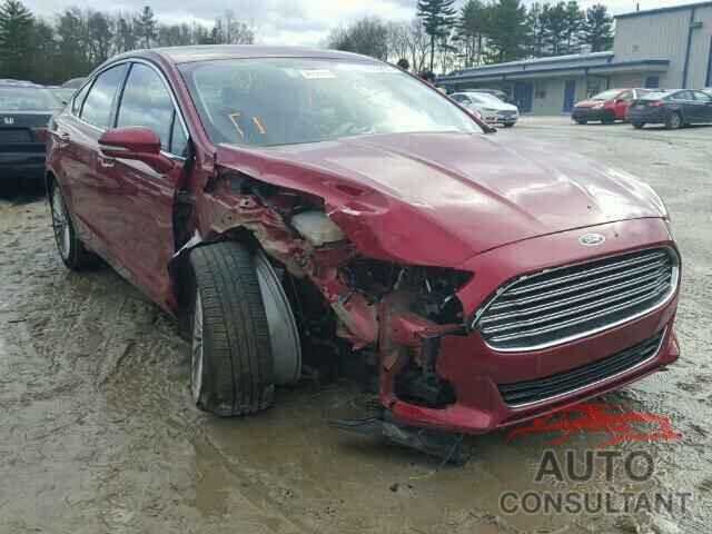 FORD FUSION 2016 - 3FA6P0K91GR400649