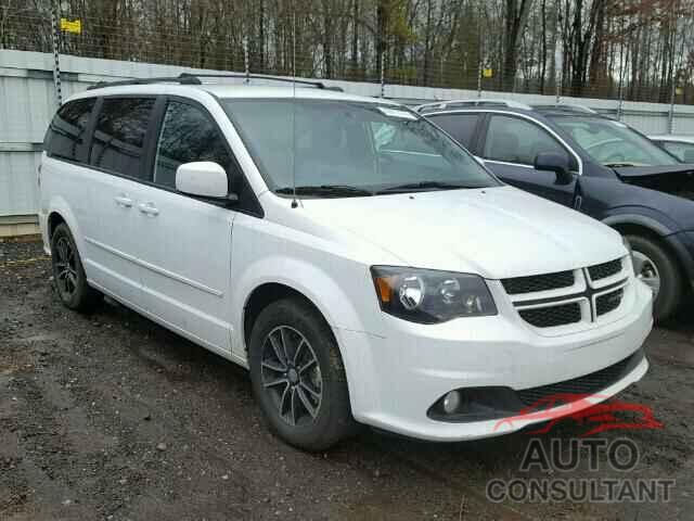 DODGE CARAVAN 2015 - 2C4RDGEG4FR653990