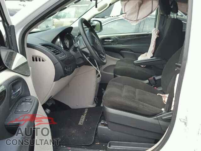 DODGE CARAVAN 2015 - 2C4RDGBG8FR686592