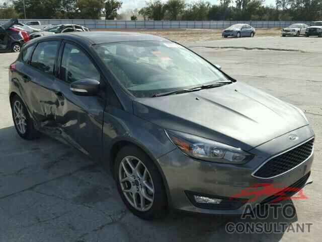 FORD FOCUS 2015 - 1FADP3K24FL372094