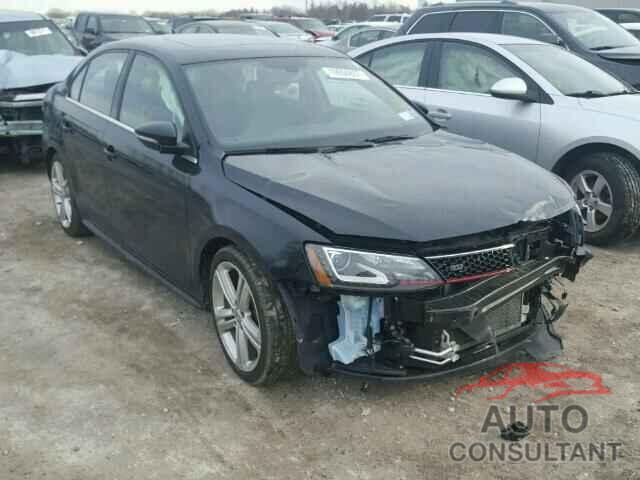 VOLKSWAGEN JETTA 2015 - 3VW4T7AJ5FM251544