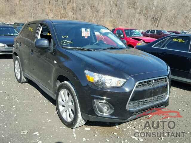 MITSUBISHI OUTLANDER 2015 - 4A4AR3AU4FE042690