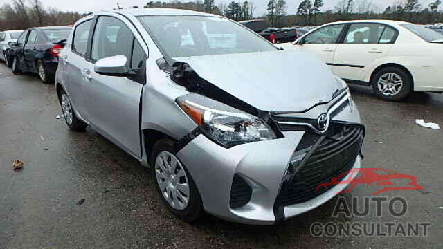 TOYOTA YARIS 2015 - VNKKTUD30FA019783