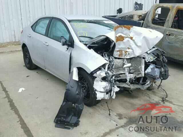 TOYOTA COROLLA 2016 - 2T1BURHE9GC668932
