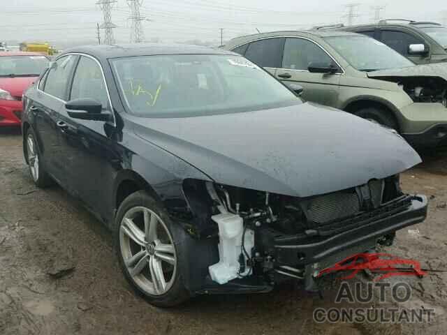 VOLKSWAGEN PASSAT 2015 - 1VWBV7A31FC089173