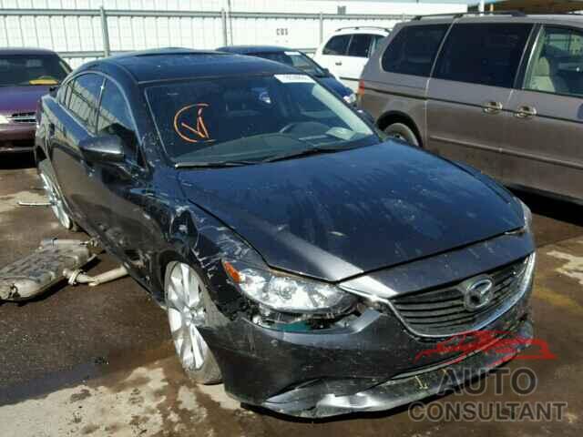 MAZDA 6 2015 - JM1GJ1V55F1222655