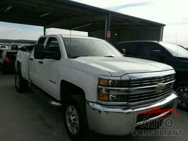 CHEVROLET SILVERADO 2015 - 1GC2KUEG8FZ126952