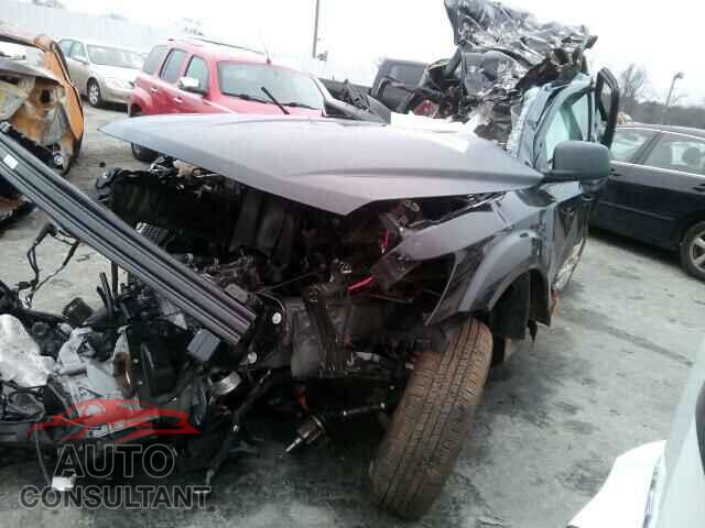 DODGE JOURNEY 2015 - 3C4PDCAB7FT717012