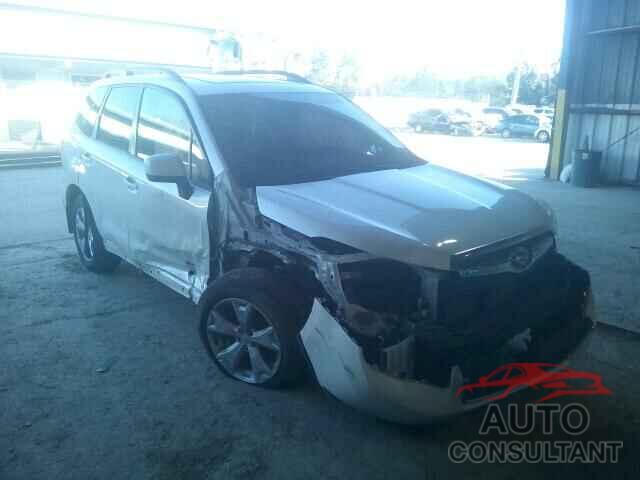SUBARU FORESTER 2015 - JF2SJADCXFH431263
