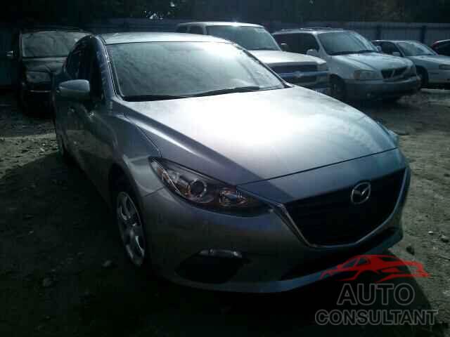 MAZDA 3 2015 - 3MZBM1U7XFM172890