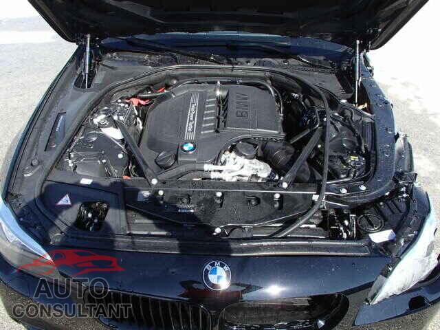 BMW 5 SERIES 2015 - WBA5B1C53FD919163