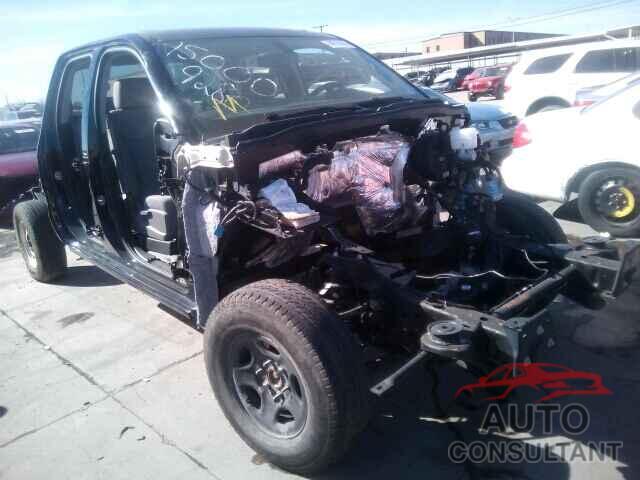 CHEVROLET SILVERADO 2015 - 1GCRCPEH0FZ380287