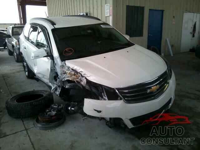 CHEVROLET TRAVERSE 2015 - 1GNKRHKD7FJ147830