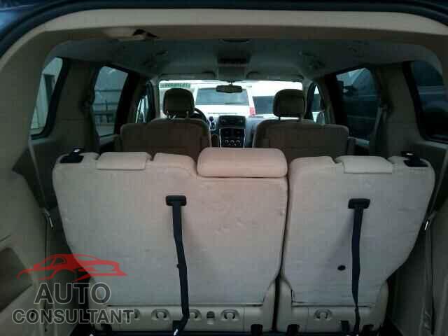 DODGE CARAVAN 2015 - 2C4RDGBG4FR639916