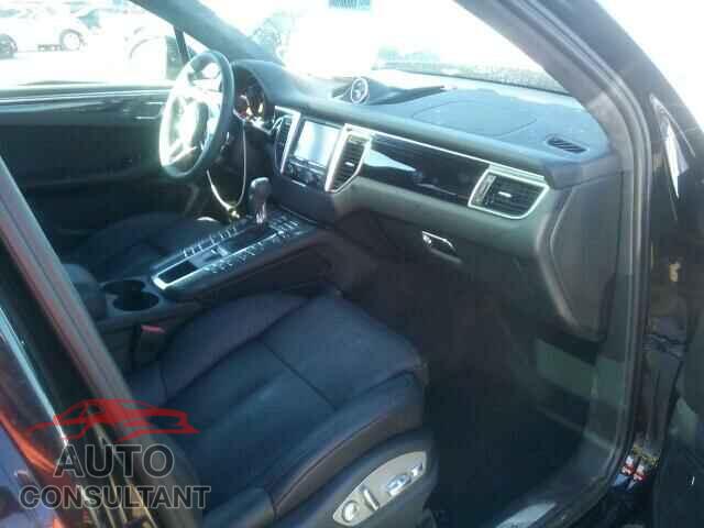 PORSCHE MACAN 2016 - WP1AF2A59GLB92714