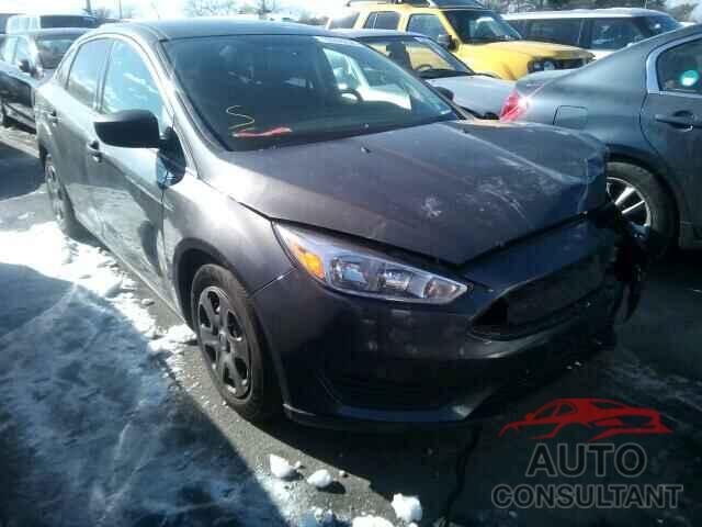FORD FOCUS 2015 - 1FADP3E21FL321261