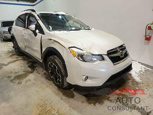 SUBARU XV 2015 - JF2GPAFC1F8236329