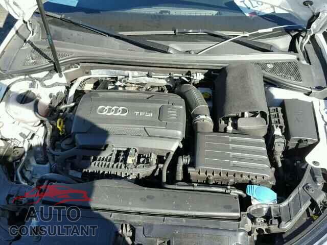 AUDI A3 2015 - WAUBFGFF7F1001674