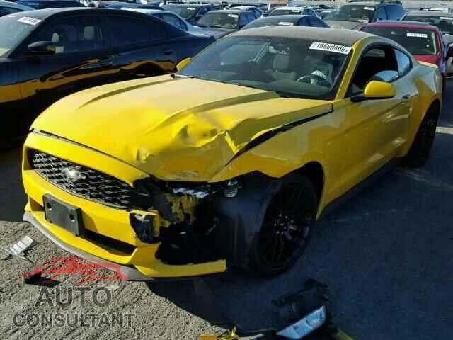 FORD MUSTANG 2015 - 1FA6P8TH3F5351346