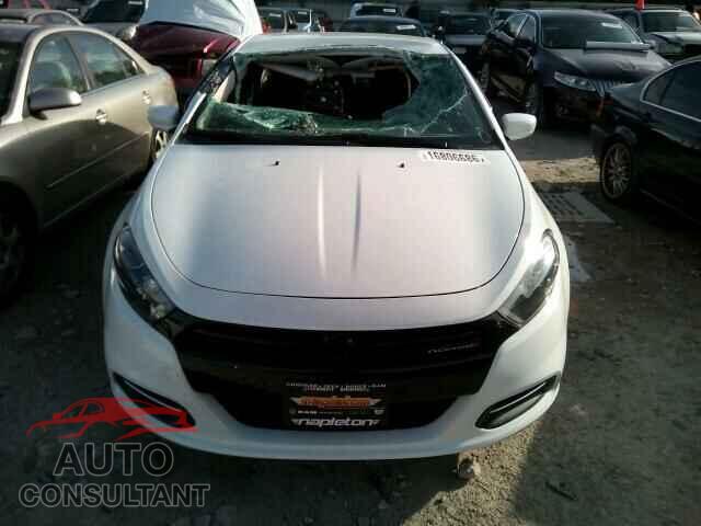 DODGE DART 2015 - 1C3CDFAA3FD390982