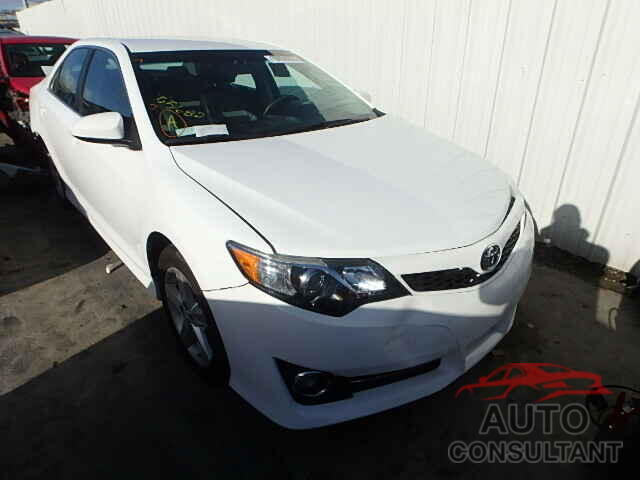 TOYOTA CAMRY 2013 - 4T1BF1FK3DU217994