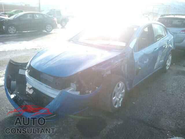 DODGE DART 2015 - 1C3CDFAA0FD370155