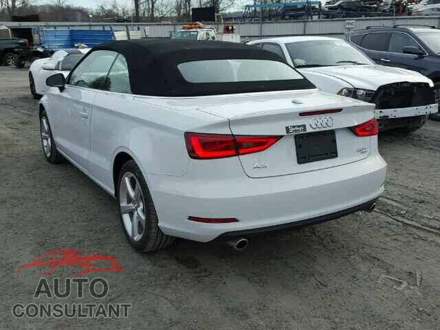 AUDI A3 2015 - WAU7FLFF0F1030819