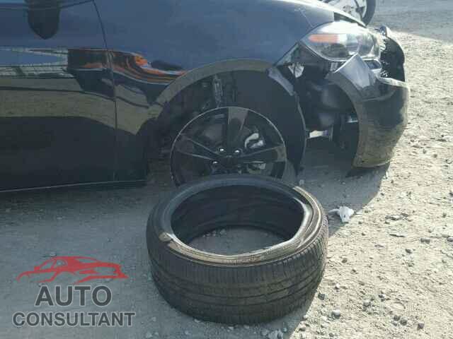 DODGE DART 2015 - 1C3CDFBB8FD422445