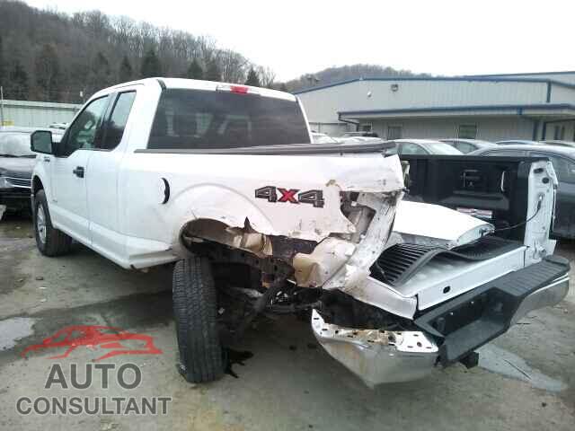 FORD F150 2015 - 1FTEX1EP3FKE45231