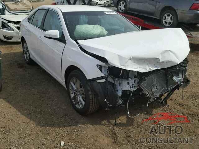 TOYOTA CAMRY 2016 - 4T1BF1FK6GU552395