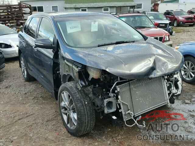 FORD EDGE 2015 - 2FMPK4K91FBC06278