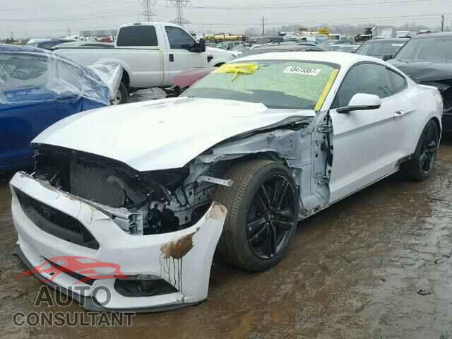 FORD MUSTANG 2015 - 1FA6P8TH2F5361866