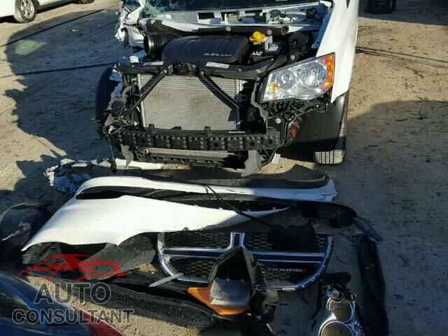 DODGE CARAVAN 2016 - 2C4RDGCGXGR181217