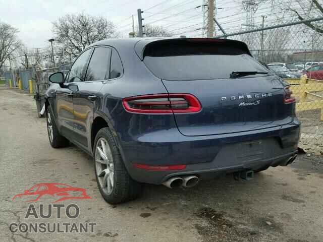 PORSCHE MACAN 2016 - WP1AB2A5XGLB57112
