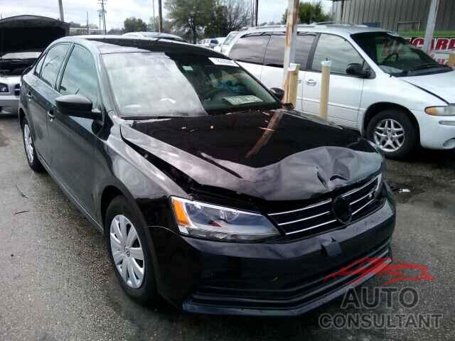 VOLKSWAGEN JETTA 2015 - 3VW2K7AJ4FM277773