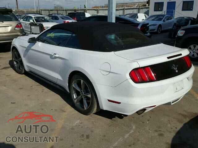 FORD MUSTANG 2015 - 1FATP8EM7F5419449