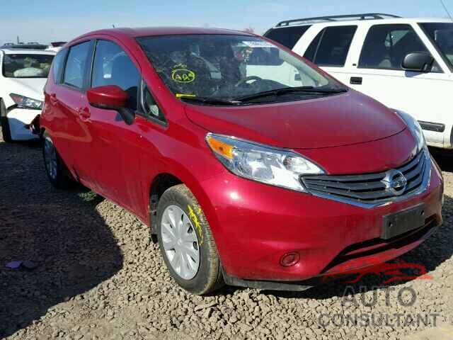 NISSAN VERSA 2015 - 3N1CE2CP8FL371697